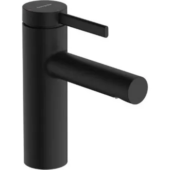 Sifon HANSGROHE - Zesis S Umyvadlová baterie s výpustí, EcoSmart+, CoolStart, matná černá 74720670