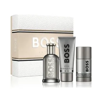 Pánský parfém Boss Boss Bottled EDT 100 ml + DST 75 ml + SG 100 ml M