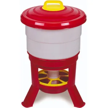 Pro ptáka IMPERIAL Tubusové krmítko - 50 L - GAUN 11284