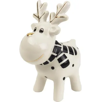 Vánoce Dekorace sob X4208