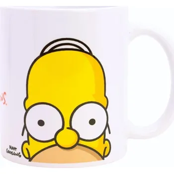 Stolování HRNEČEK HOMER SIMPSON Stor 87576 keramika Velikost: uni