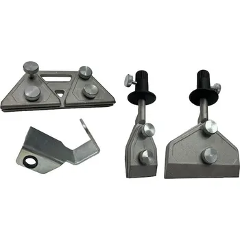 Nůžky na plech Přípravek pro nůžky, velké nože a sekery HS-NTS