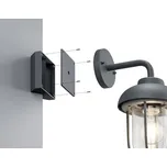 Rohový držák na venkovních svítidel Eckbefestigung – Trio ID_1670182