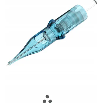 Tetování KAZETA WJX ULTRA 3RL, 0,30 mm, jehla na tetování