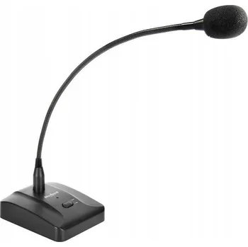 Mikrofon Dynamický vokální mikrofon Rebel MH-35A