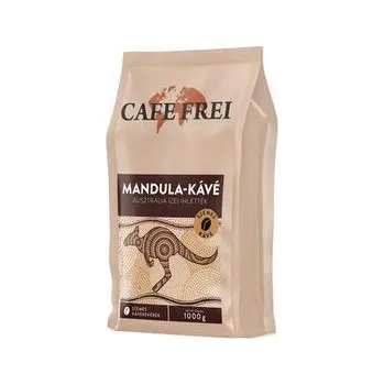 Káva Káva "Australian", mandle, pražená, zrnková, 1000 g, CAFE FREI