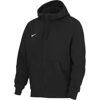 Pánská mikina Mikina s kapucí Nike M NK TM CLUB FZ HOODIE FT 0224nz-010 Velikost 3XL