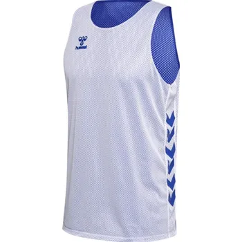 Míčový sport Dres Hummel hmlCORE XK REVERSE BASKET JERSEY 216402-7691 Velikost L