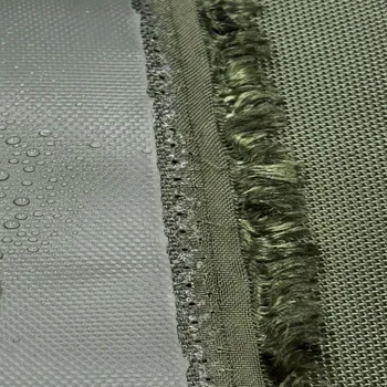 Vodotěsné látky Codura tlustá 1680D, Khaki