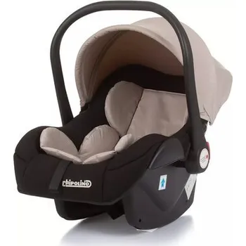 Autosedačka CHIPOLINO Autosedačka Amore i-Size 40-85cm, Macadamia