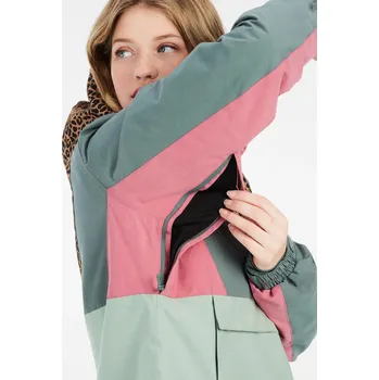 Dámská softshellová bunda Dámská lyžařská bunda Protest PRTAPEL Velikost: L