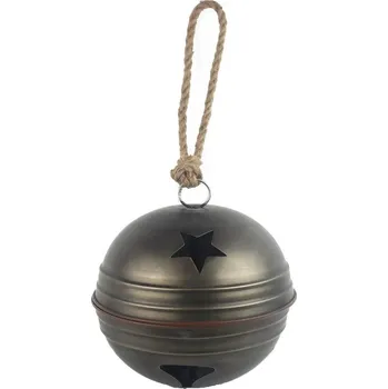 Vánoční dekorace Rolnička k zavěšení K3876-21