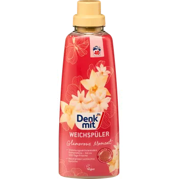 Přípravek na praní Denkmit aviváž Glamorous Moment