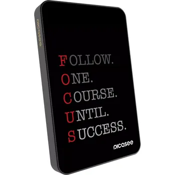 Powerbanka Picasee Powerbanka s MagSafe 5 000 mAh Šedá - Focus