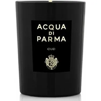 Svíčka Dekorativní sójová svíčka Acqua di Parma Oud Acqua di Parma 1 ks