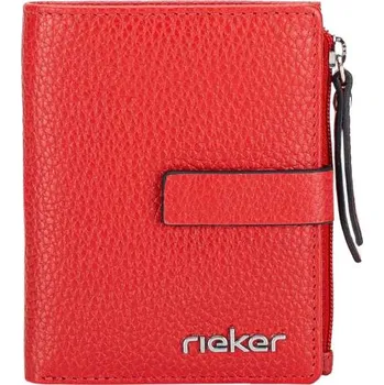 Dámská peněženka RIEKER W187 červená W5 -UNI-