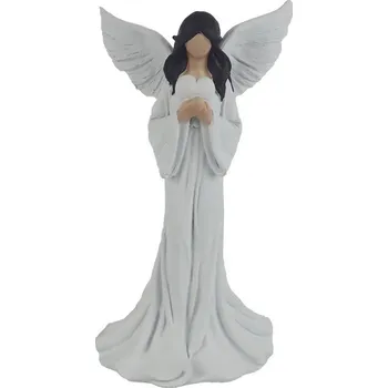 Vánoce Dekorace anděl X8088