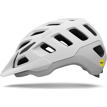 Cyklistická přilba GIRO Radix MIPS Mat White L