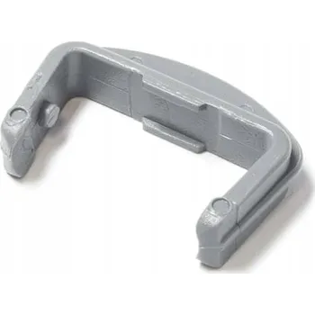 Příslušenství pro myčku Záslepka vodící lišty koše, přední, myčky nádobí Beko