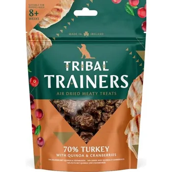 Pamlsek pro psa TRIBAL Trainers Snack Turkey & Cranberry 80 g