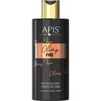 Péče o ruce Apis Olimp Fire revitalizační krém na ruce 300 ml