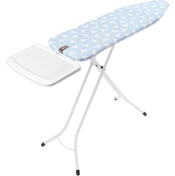 Žehlicí prkno Brabantia, Žehlící prkno Brabantia Perfect Flow Fresh Breeze s podstavcem na generátor páry rozm. B - Formadore