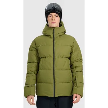 Pánská bunda Pánská membránová lyžařská bunda 5000 4F 4FWAW25TTJAM0788-43S pánské XXL