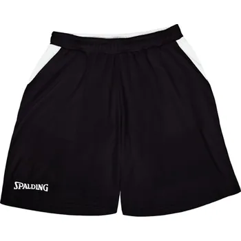 Pánské kraťasy Šortky Spalding Active Shorts 40221408-blackwhite Velikost XXL