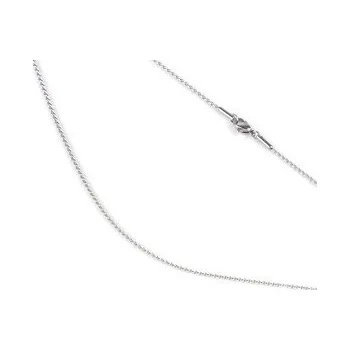 Řetízek Řetízek z nerezové oceli - 1 ks - 2 platina