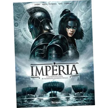 Umění Imperia Nicolas Jarry