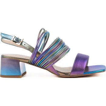 Dámské sandále Dámské barevné elegantní sandály EPICA Velikost: 41