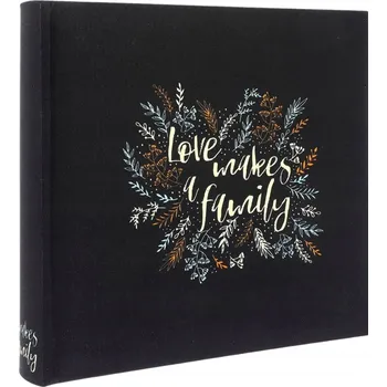 Fotoalbum Album KD46200 Art 136 10x15 cm na 200 fotografií, šitý, s místem pro popis