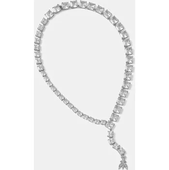 Náhrdelník Náhrdelník Patrizia Pepe 8J1338.M032 stříbrná SLV, vel. ONE SIZE