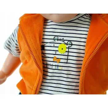 Panenka PANENKA 45 cm interaktivní + dárkové balení