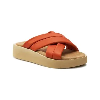 Dámské pantofle Nazouváky s.Oliver 5-27207-42 Korálová 38