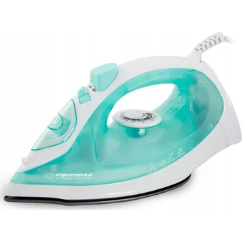 Praní a péče o prádlo Žehlička Esperanza Silk 2200 W