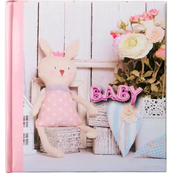 Fotoalbum Album na fotografie pro miminko, 50 ks, 10x15 cm