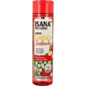 Šampon Šampon Professional Isana 250 ml pro regeneraci a hydrataci