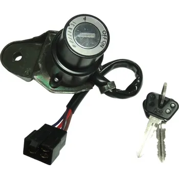 Startér EMGO spínač zapalování YAMAHA XV 500 VIRAGO 92-94, XV 535 VIRAGO 88-00 (2NT-82510-01) (EMGO spínač zapalování YAMAHA XV 500 VIRAGO 92-94, XV 535 VIRAGO 88-00 (2NT-82510-01))