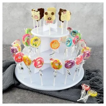 Stojan na cake pops - Cakesicq (cs, Cakesicq)
