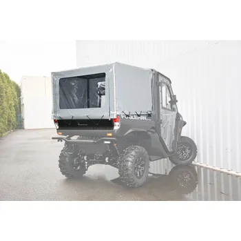 Střešní box SOFT CARGO BOX Segway Fugleman UT10 (2021-XX)
