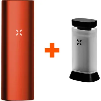 vaporizér PAX Mini Onyx Dry Herb Vaporizer, na bylinky Barva: Poppy