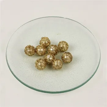 Skleněný tácek dekorační S0080/1