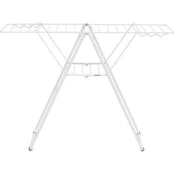 Sušák na prádlo Brabantia, Domácí sušák na prádlo Hangon 127 cm bílý - Formadore