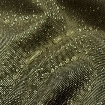 Vodu odpuzující látky, Oxford 1680D, Khaki