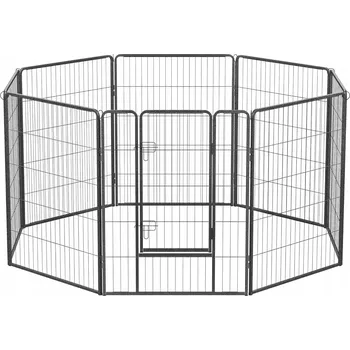 Obraz Ocel Kotec Songmics s práškovým nástřikem 240 x 210 x 100 cm