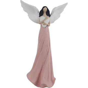 Vánoční dekorace Dekorace anděl X8080/2