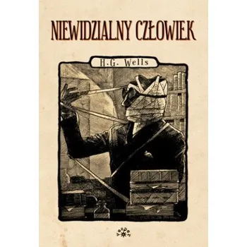 Niewidzialny człowiek (Wells Herbert George)(Pevná)
