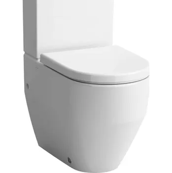 Laufen - Pro WC kombi mísa, Vario odpad, Rimless, LCC, bílá H8259624000001
