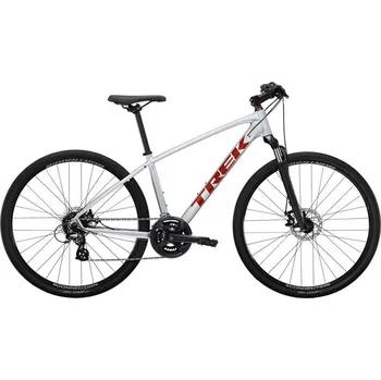 Trek Dual Sport 1 Gen 4 Quicksilver M velikost M